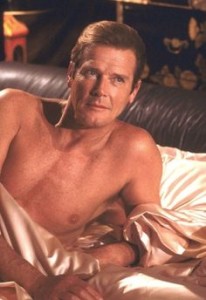 Roger Moore Chest