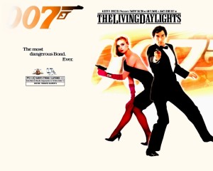 the-living-daylights-cover