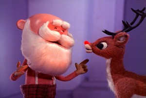 RudolphandSanta