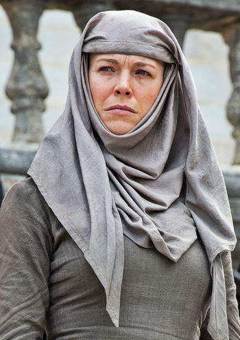 Hannah Waddingham (Septa Unella) – Walt Hickey